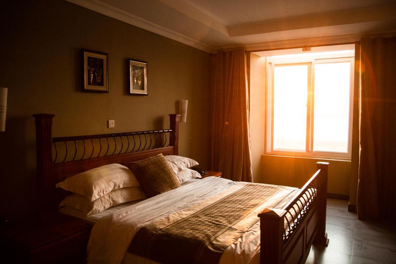 Regency Resort Singida Luaran gambar