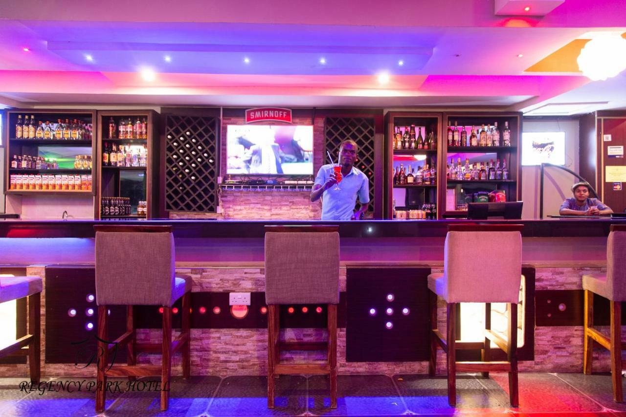 Regency Resort Singida Luaran gambar