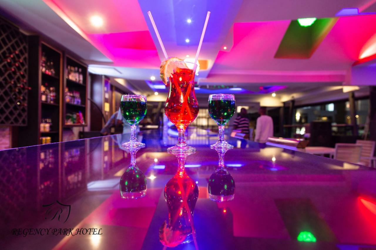 Regency Resort Singida Luaran gambar