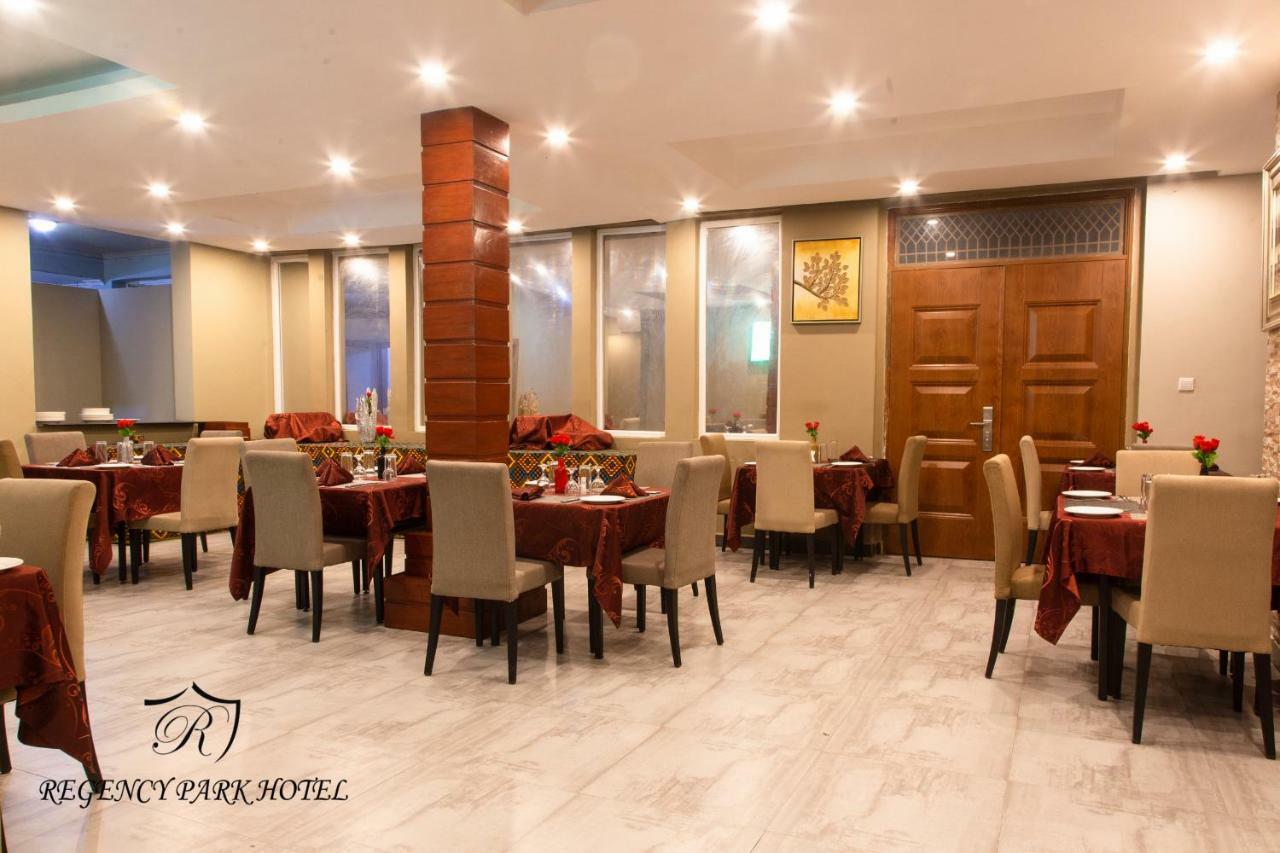 Regency Resort Singida Luaran gambar