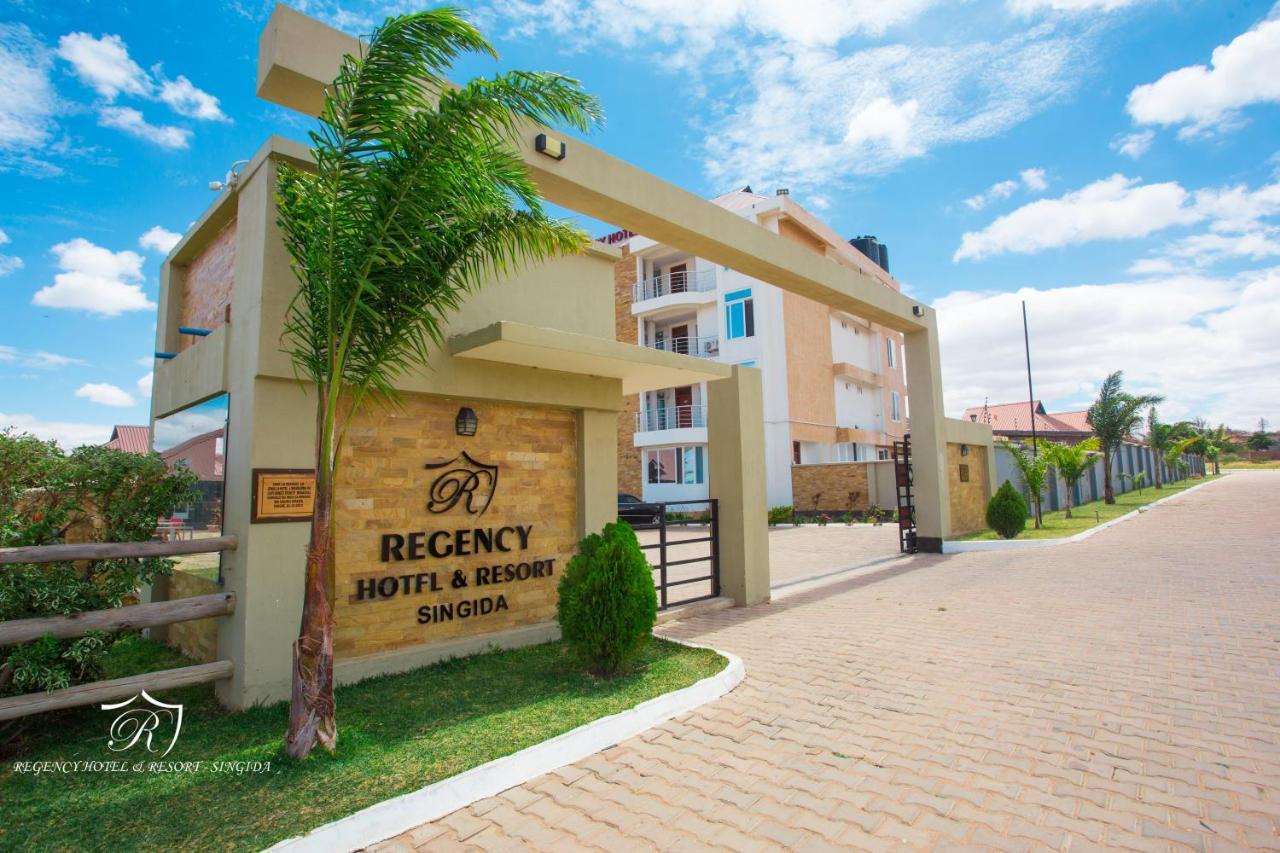 Regency Resort Singida Luaran gambar