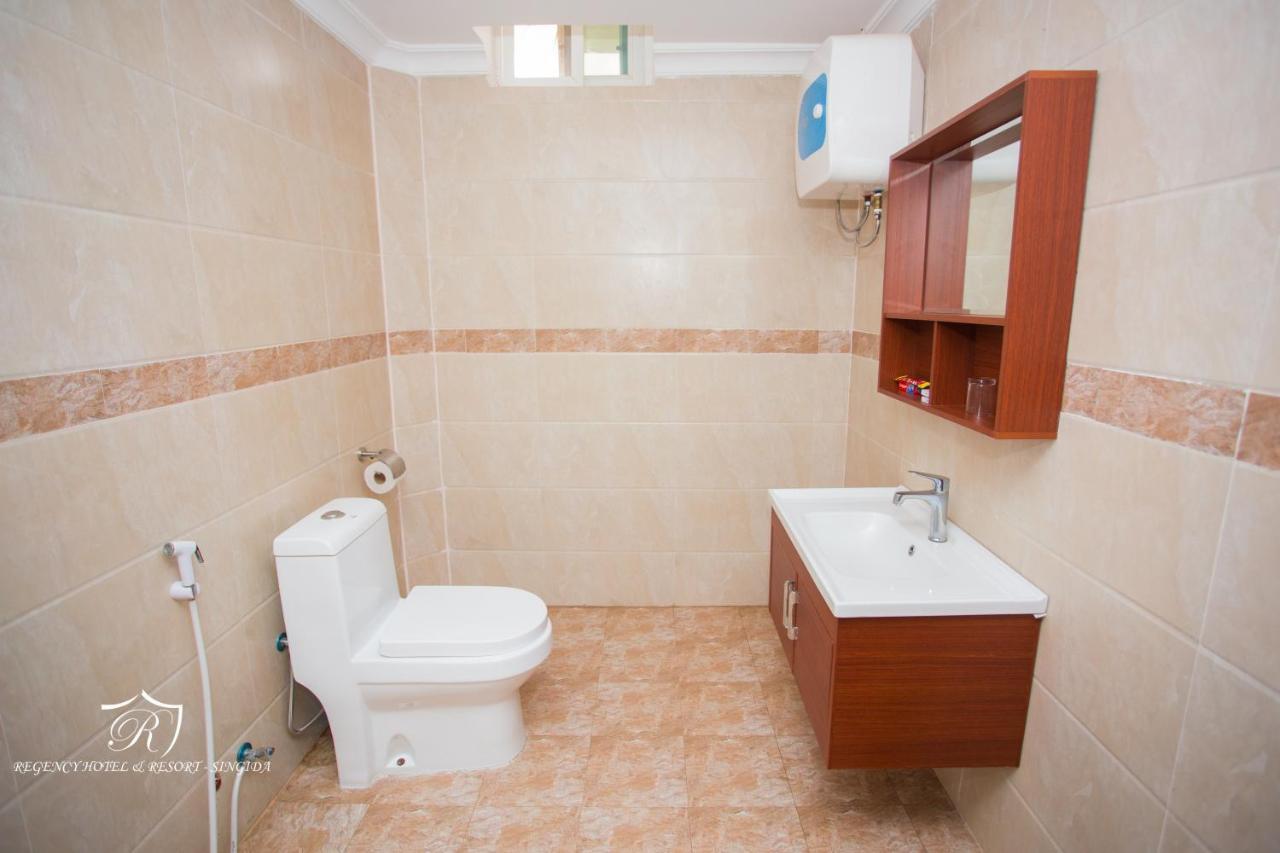 Regency Resort Singida Luaran gambar